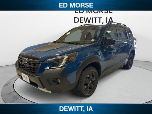 2022 Subaru Forester Wilderness
