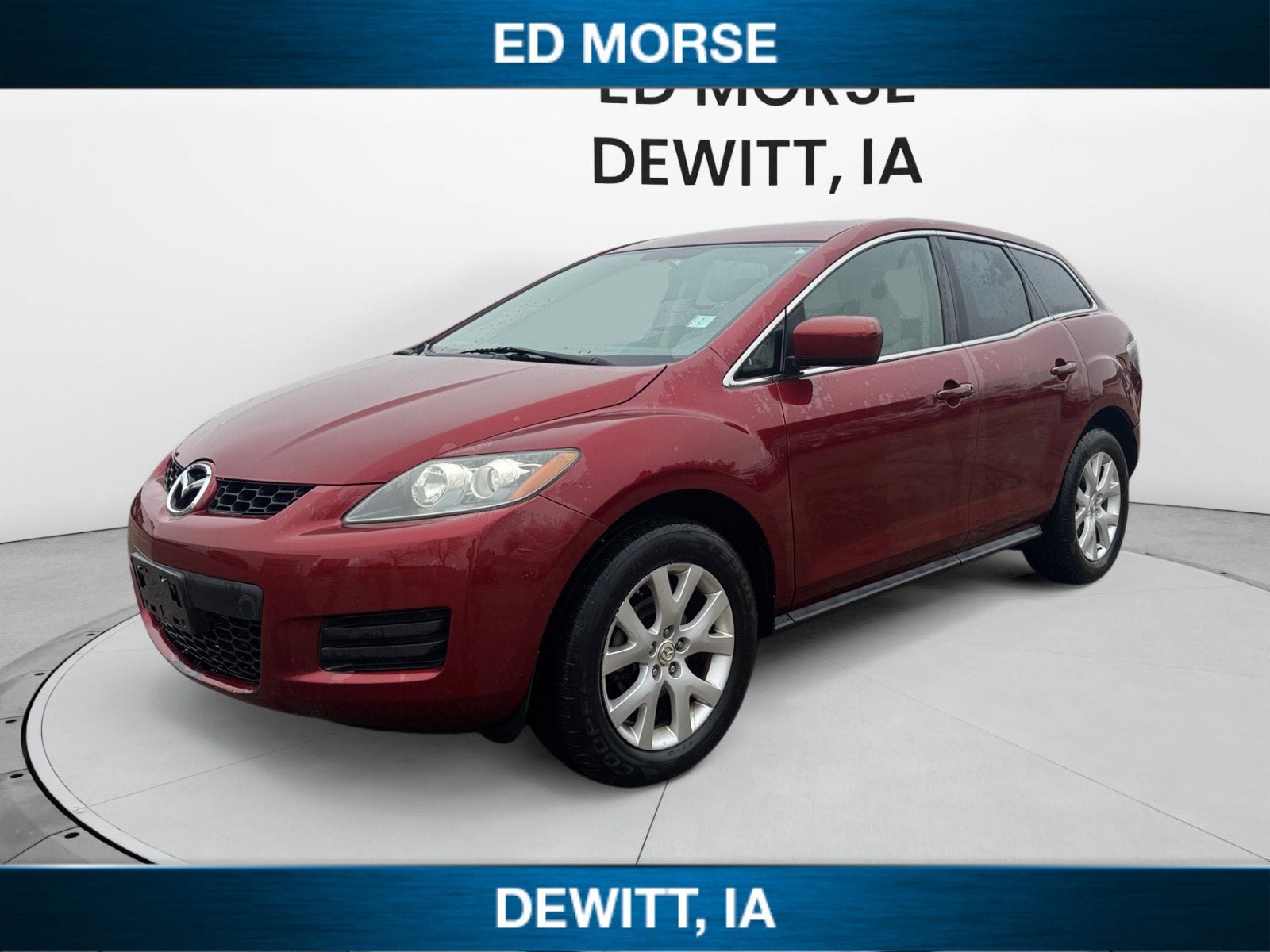 2007 Mazda CX-7 Sport