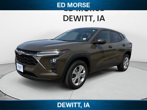 2024 Chevrolet Trax LS