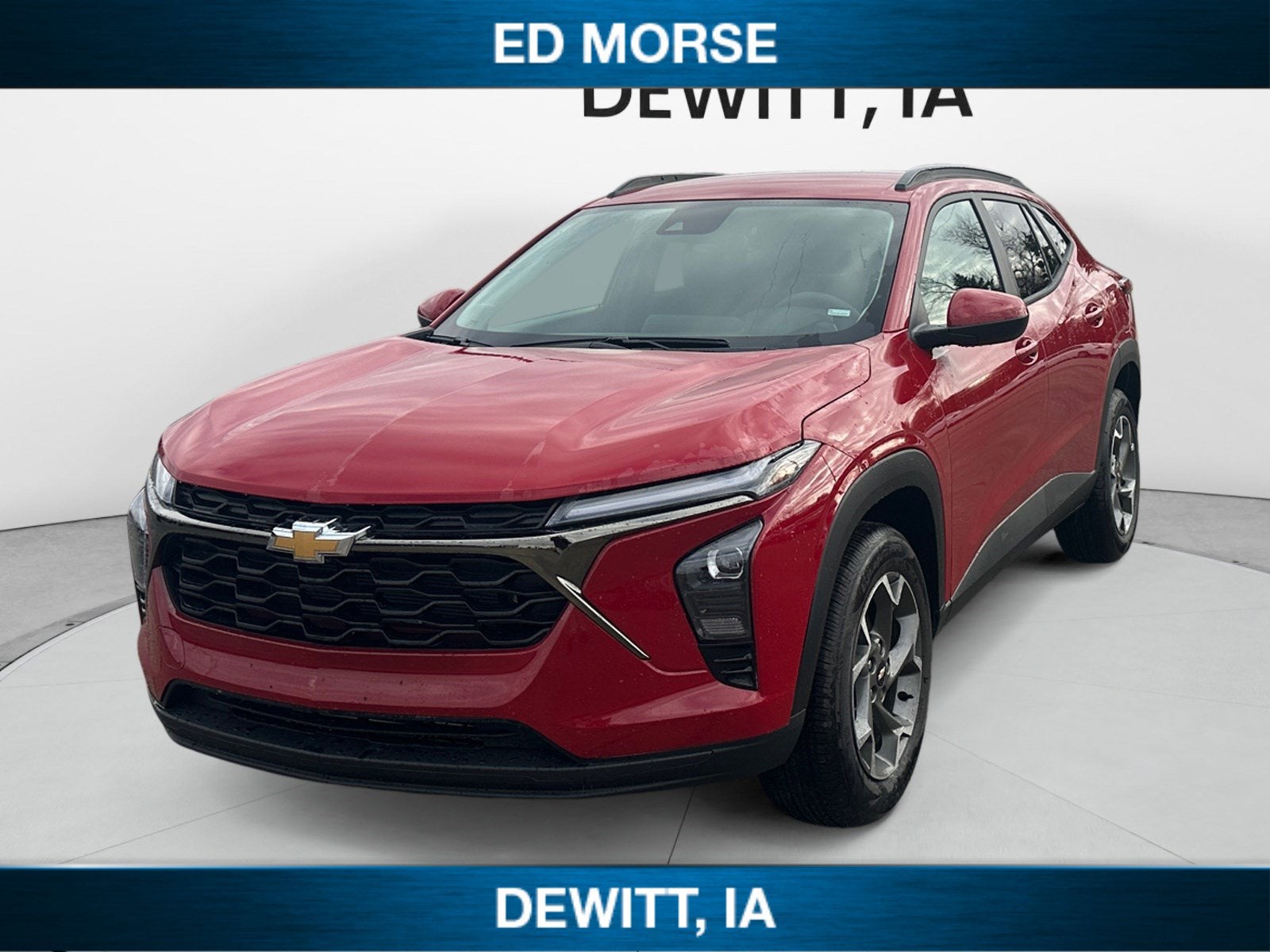 2026 Chevrolet Trax LT's photo