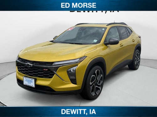 2024 Chevrolet Trax 2RS