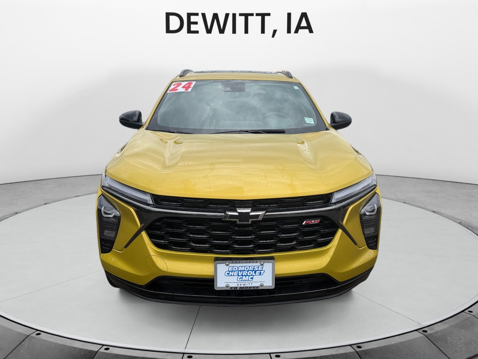 2024 Chevrolet Trax 2RS