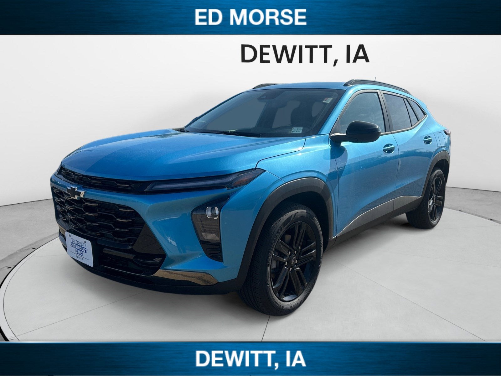 2026 Chevrolet Trax Activ's photo