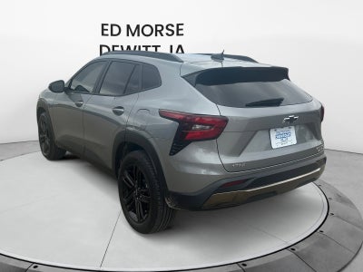 2025 Chevrolet Trax ACTIV