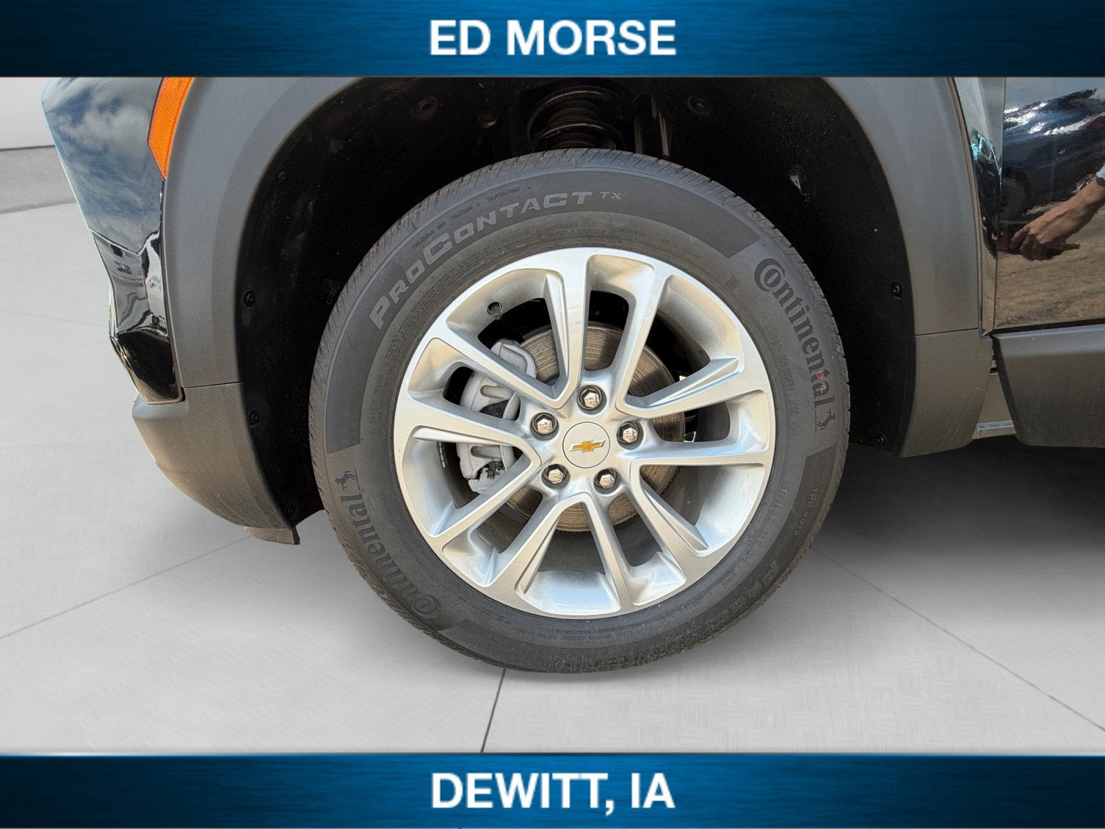 2026 Chevrolet Trailblazer LS - Photo 14