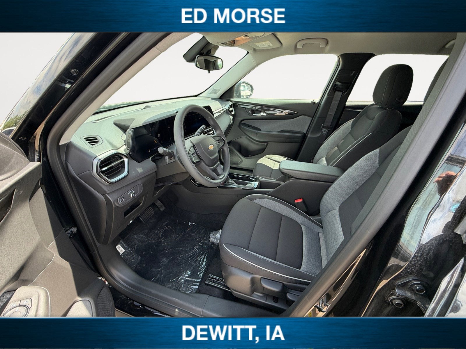 2026 Chevrolet Trailblazer LS - Photo 9