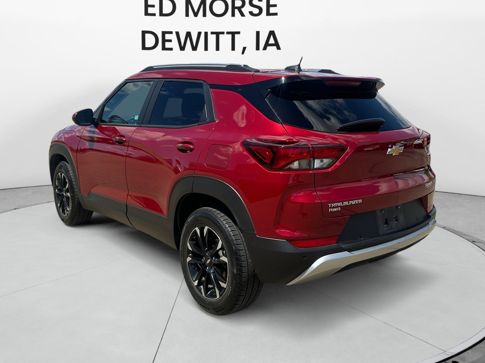 2021 Chevrolet Trailblazer LT