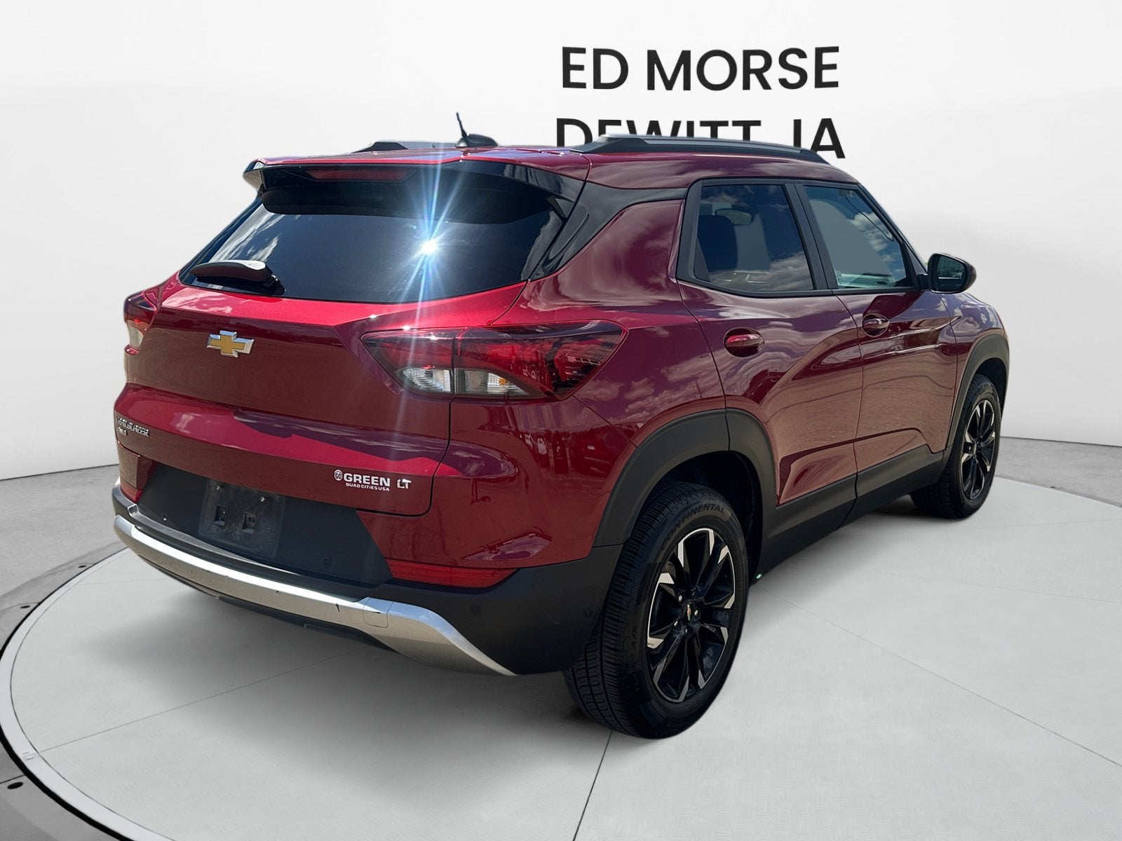 2021 Chevrolet Trailblazer LT