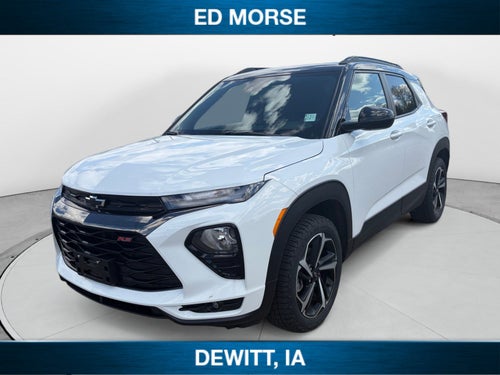 2022 Chevrolet Trailblazer RS