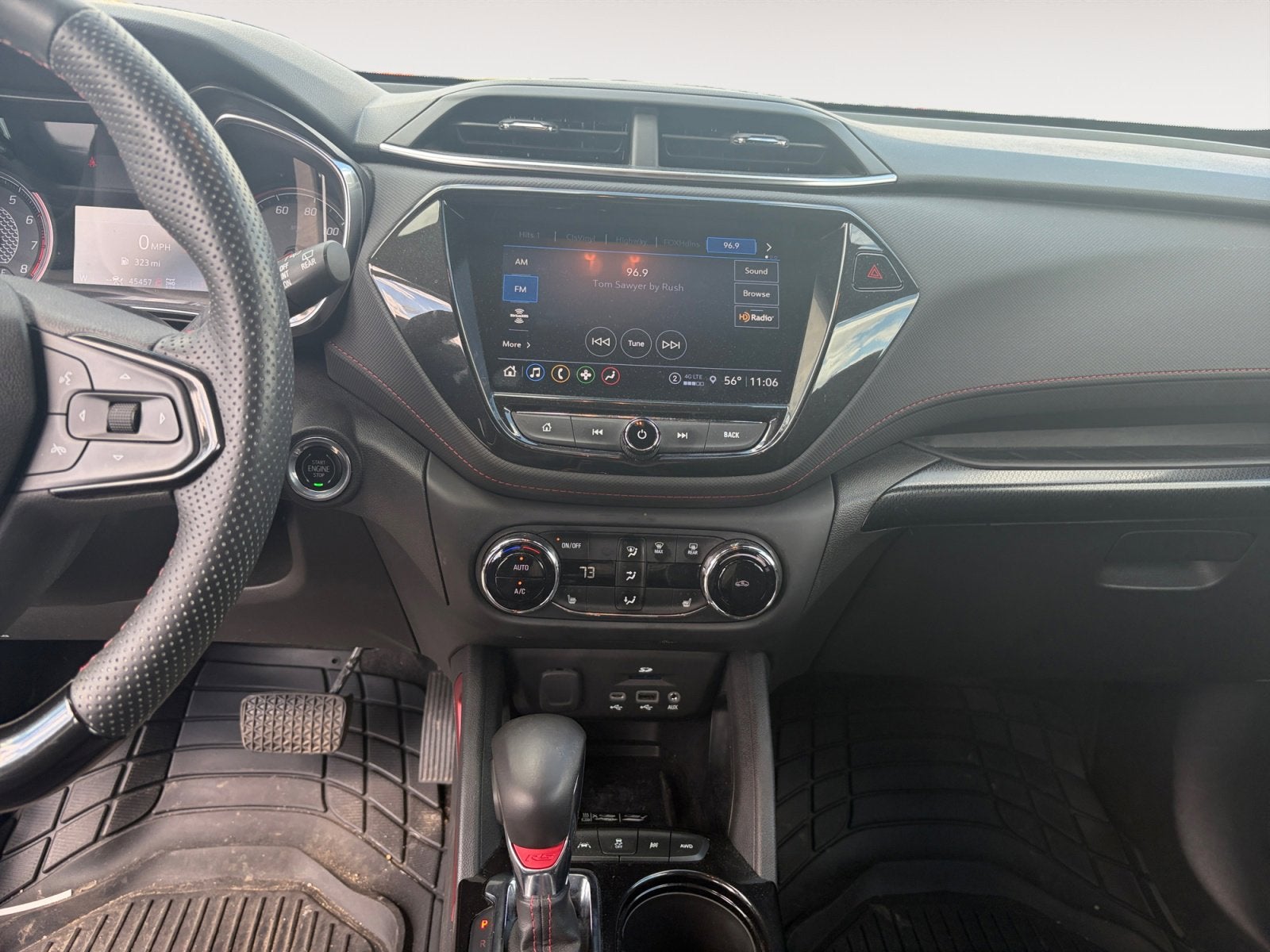 2022 Chevrolet Trailblazer RS