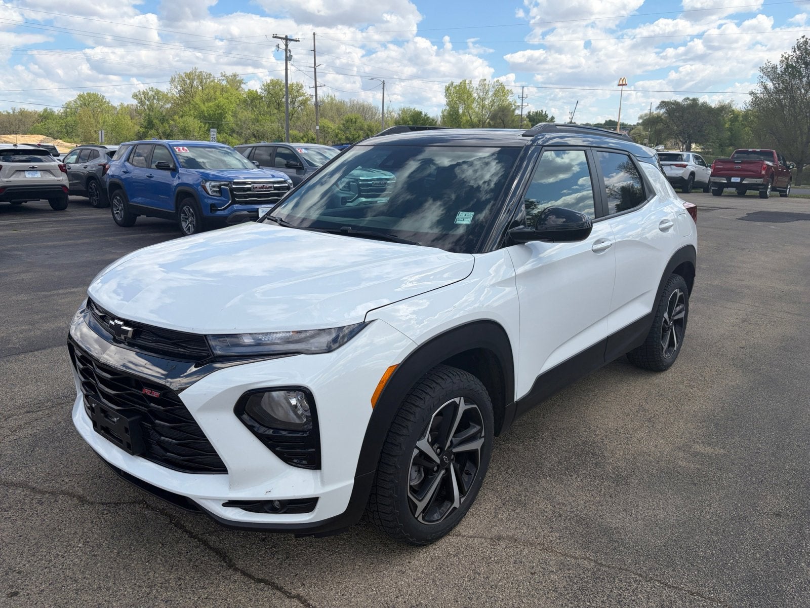 2022 Chevrolet Trailblazer RS