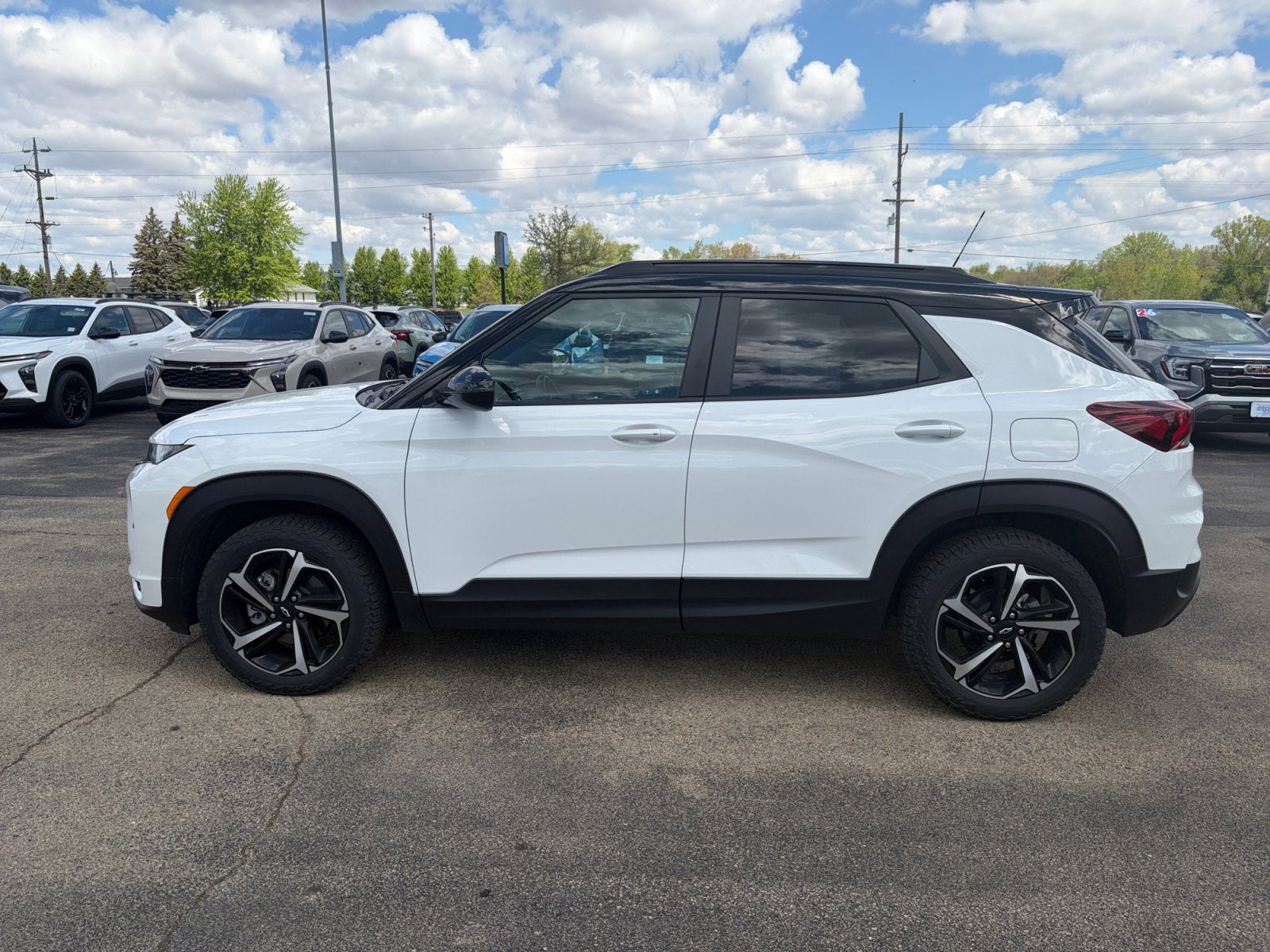 2022 Chevrolet Trailblazer RS