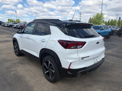 2022 Chevrolet Trailblazer RS