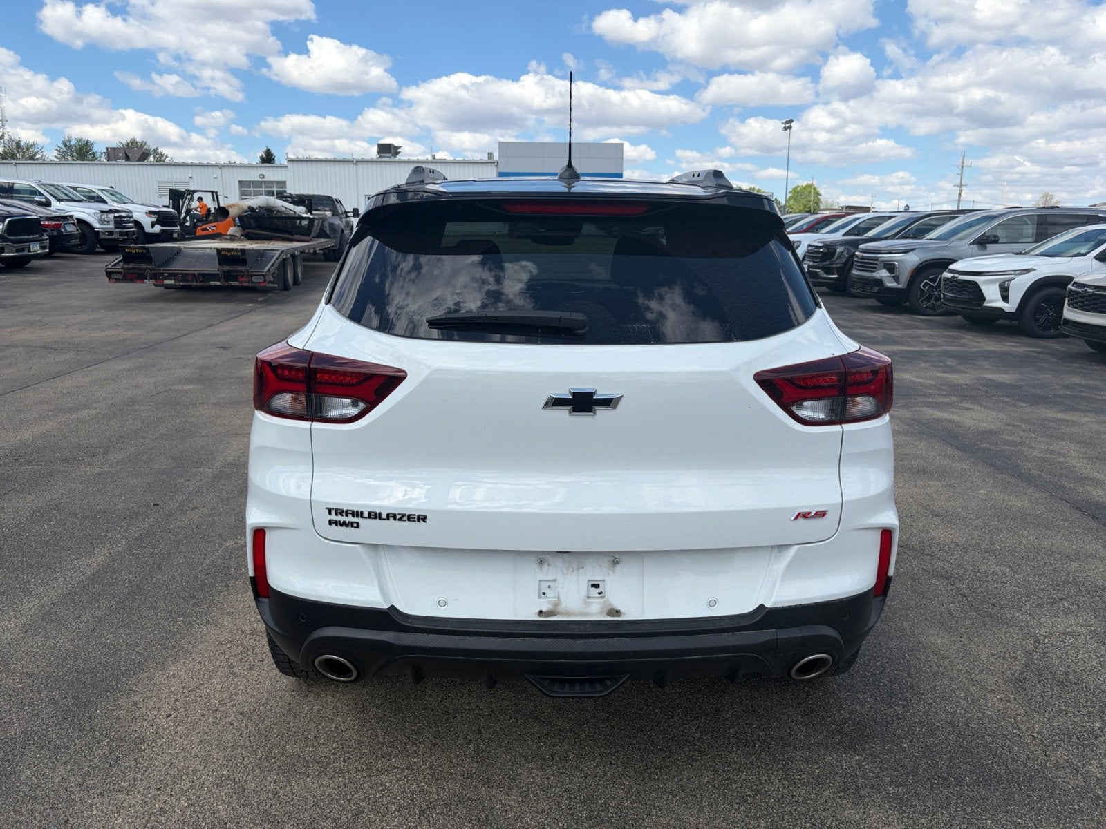 2022 Chevrolet Trailblazer RS
