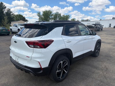 2022 Chevrolet Trailblazer RS