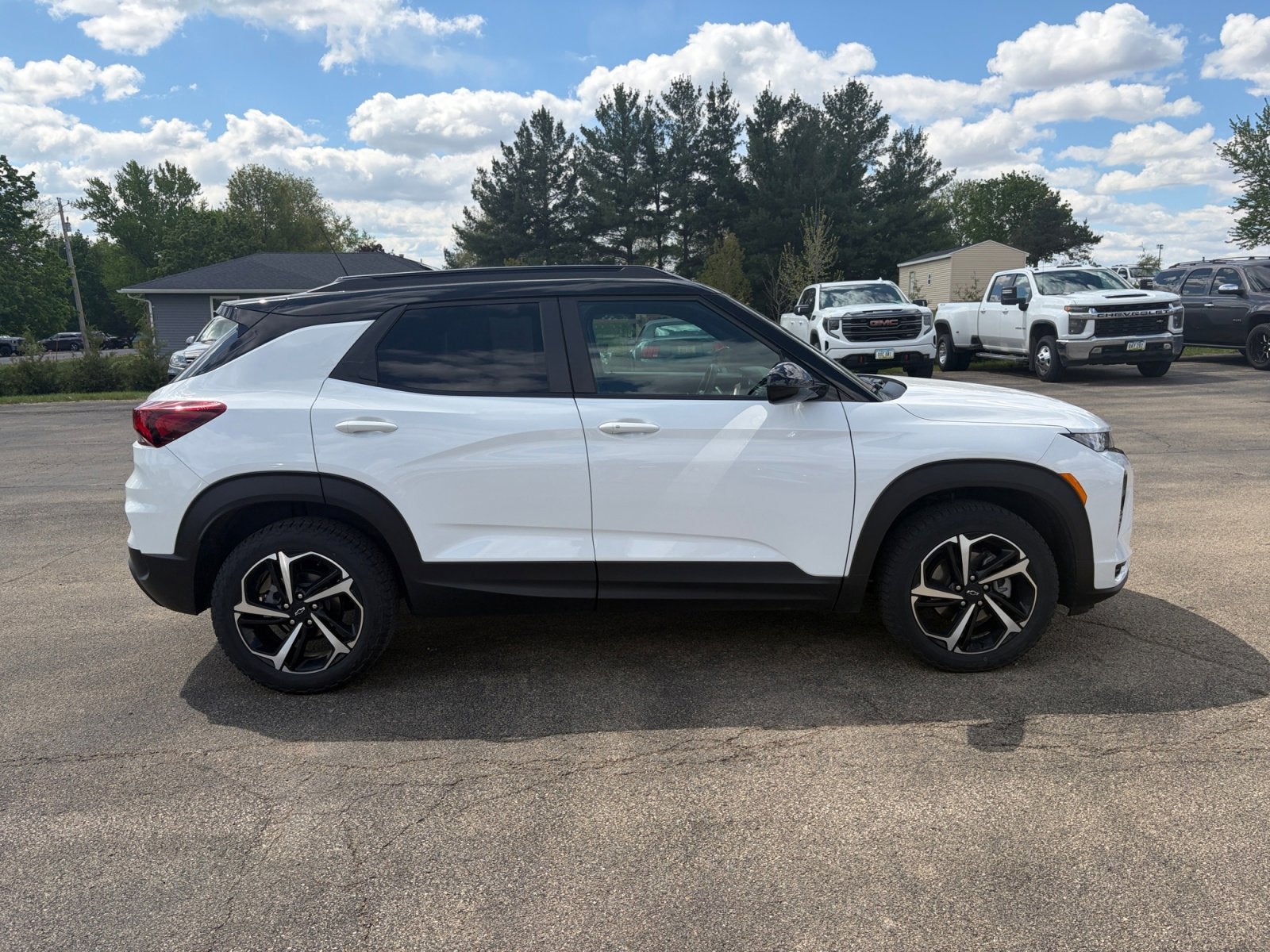 2022 Chevrolet Trailblazer RS