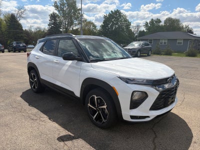 2022 Chevrolet Trailblazer RS