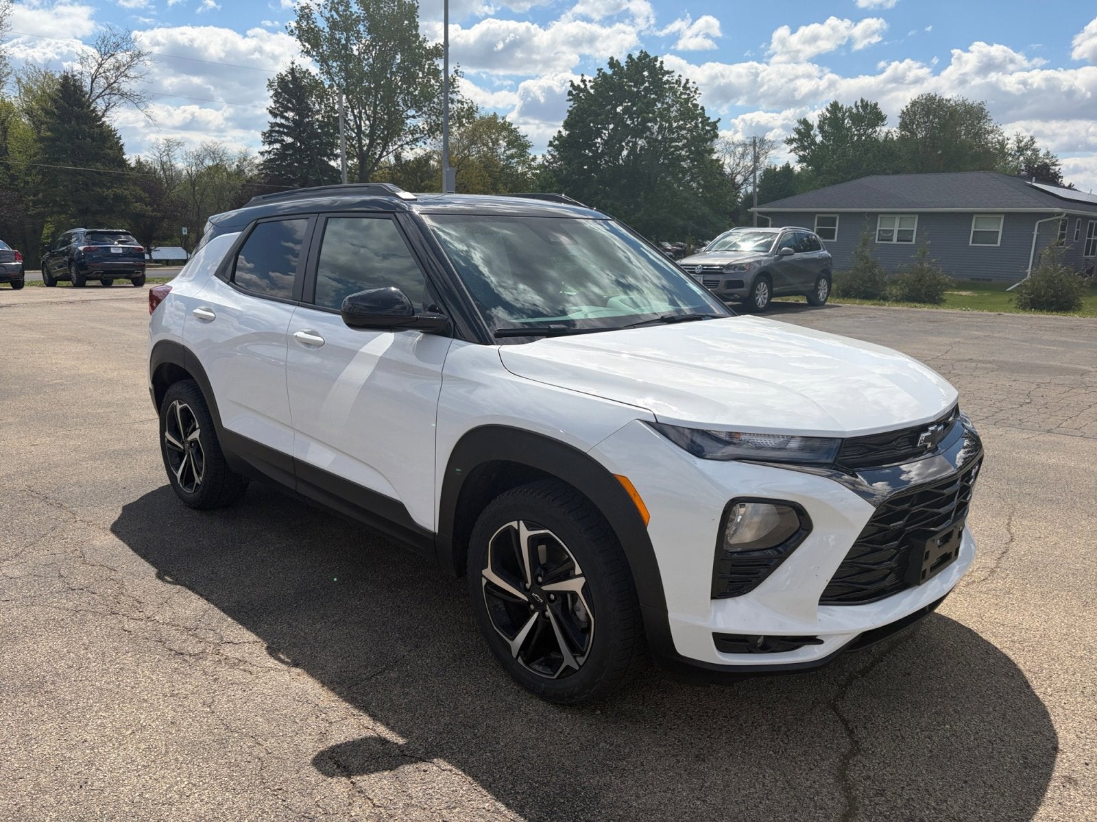 2022 Chevrolet Trailblazer RS