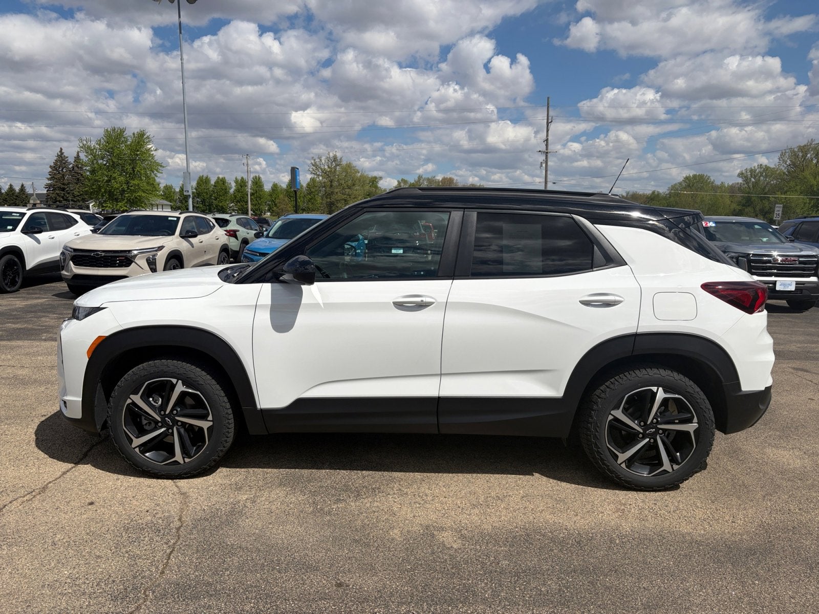 2022 Chevrolet Trailblazer RS