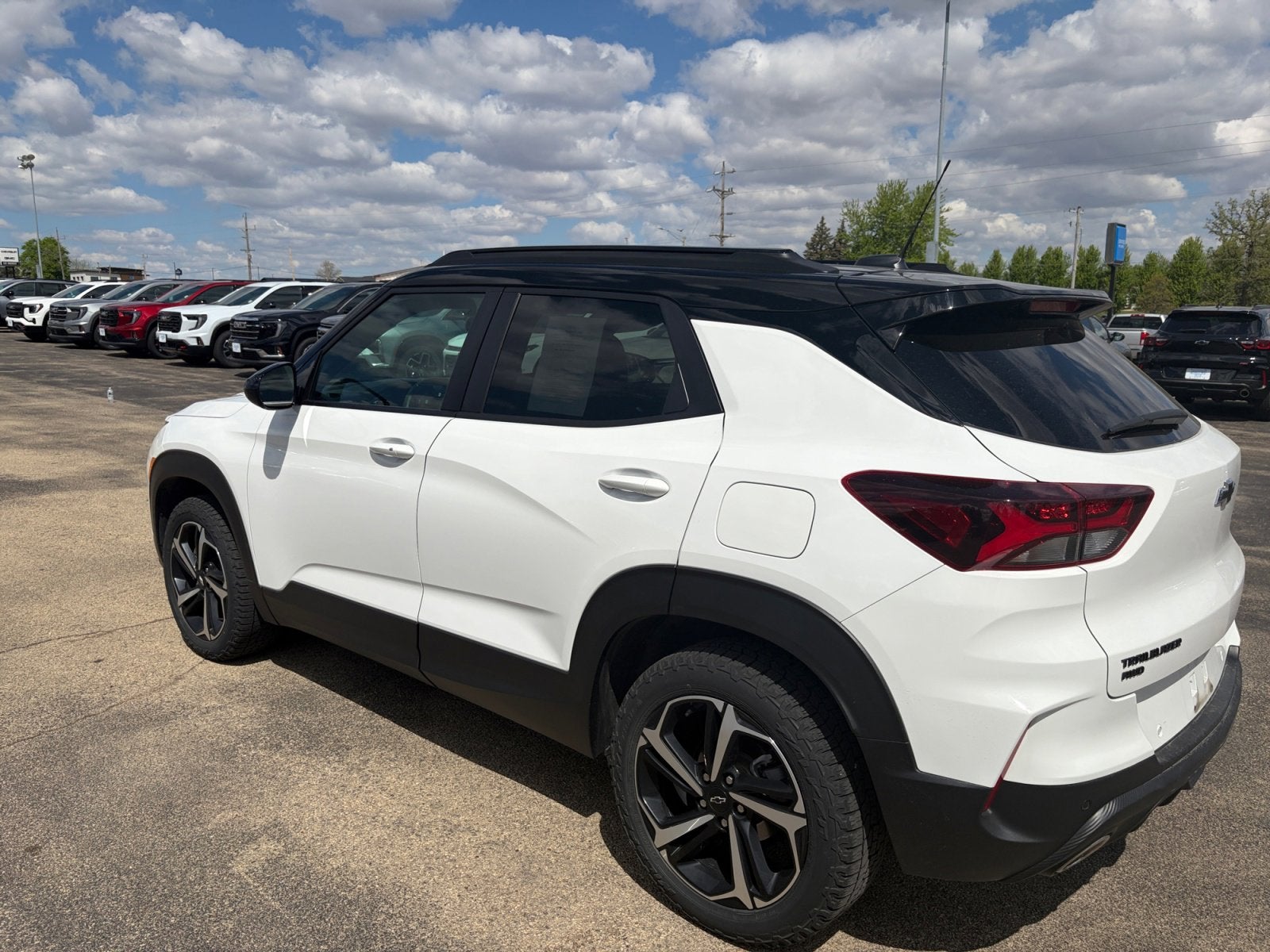 2022 Chevrolet Trailblazer RS