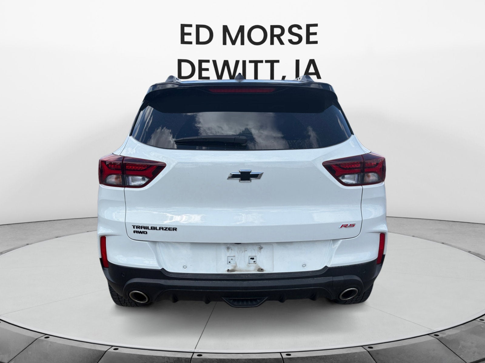 2022 Chevrolet Trailblazer RS