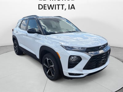 2022 Chevrolet Trailblazer RS