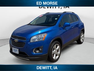2016 Chevrolet Trax LTZ