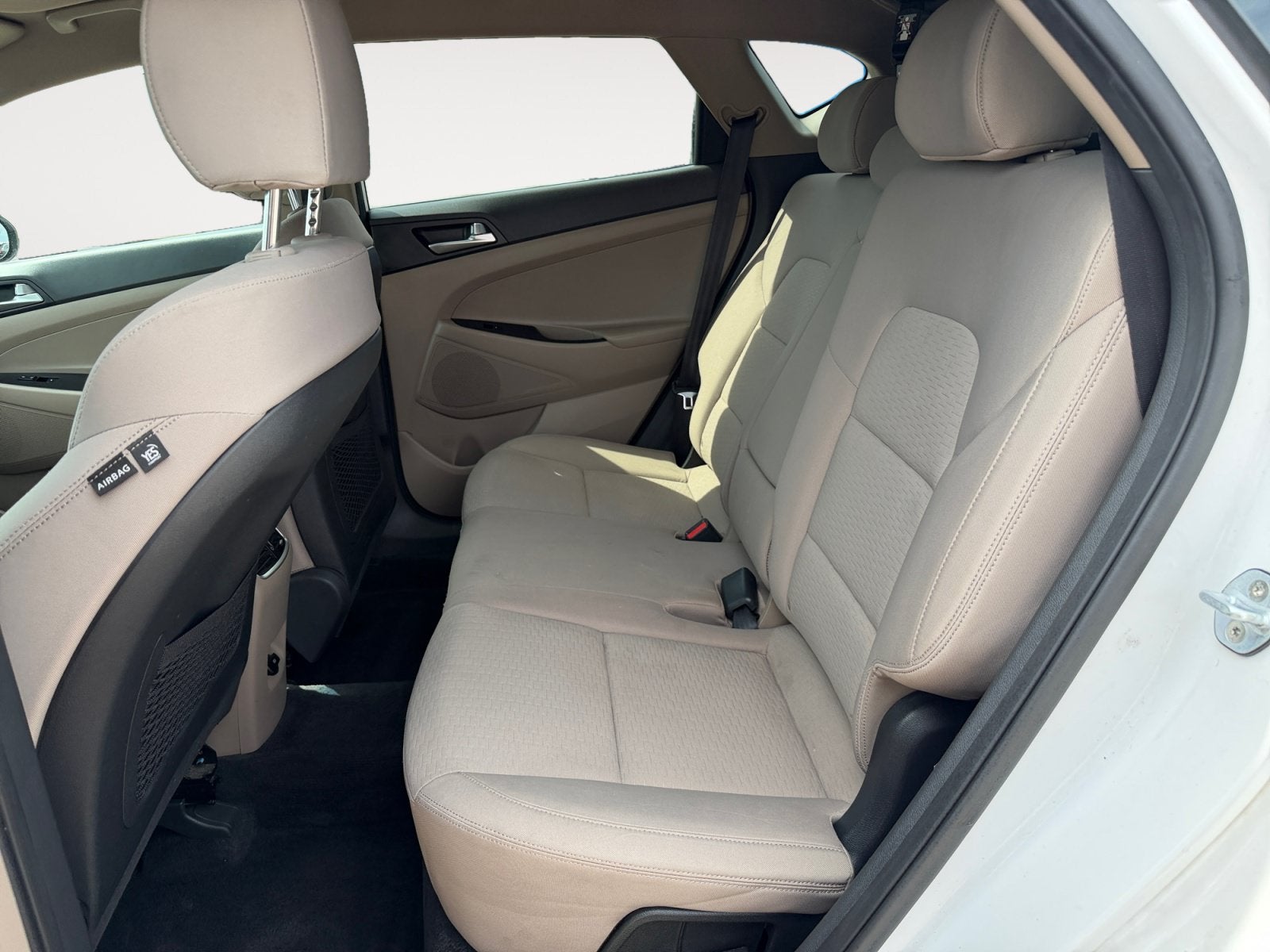 2019 Hyundai Tucson SEL