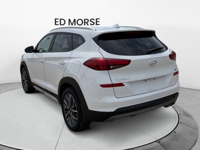 2019 Hyundai Tucson SEL
