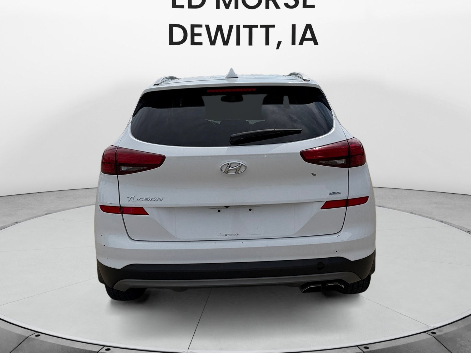 2019 Hyundai Tucson SEL
