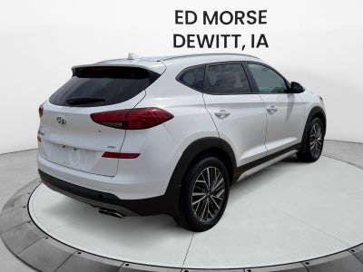 2019 Hyundai Tucson SEL