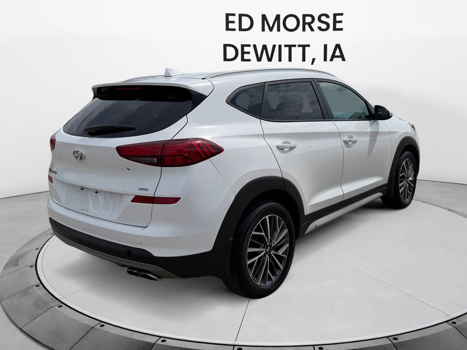 2019 Hyundai Tucson SEL