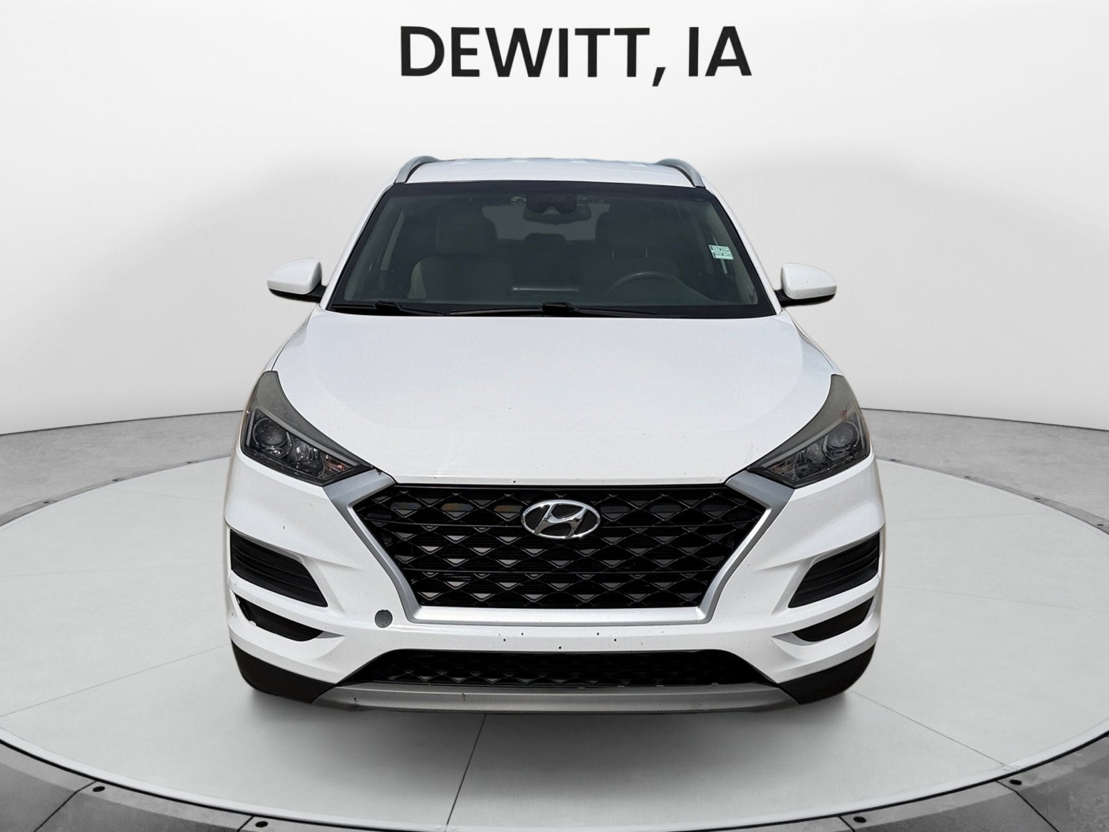 2019 Hyundai Tucson SEL