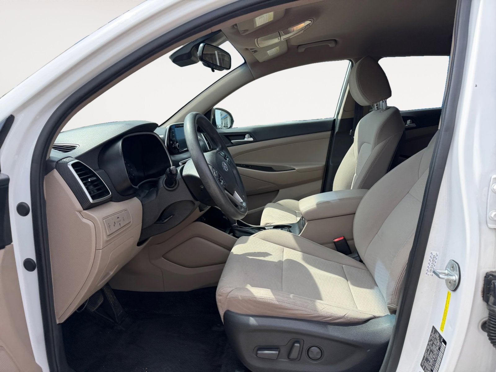 2019 Hyundai Tucson SEL