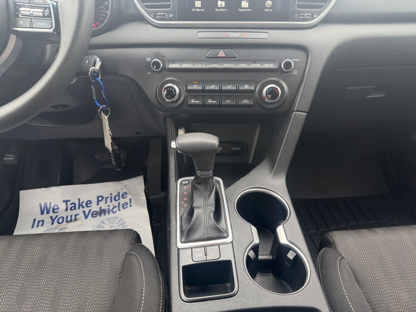 2021 Kia Sportage LX
