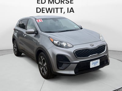 2021 Kia Sportage LX