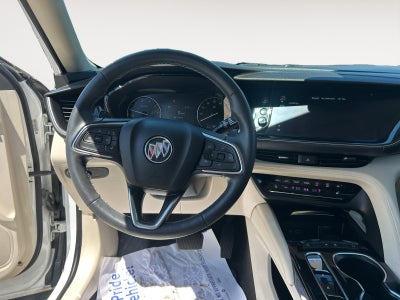 2023 Buick Envision Preferred