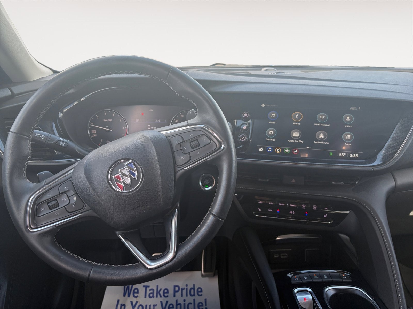2023 Buick Envision Preferred