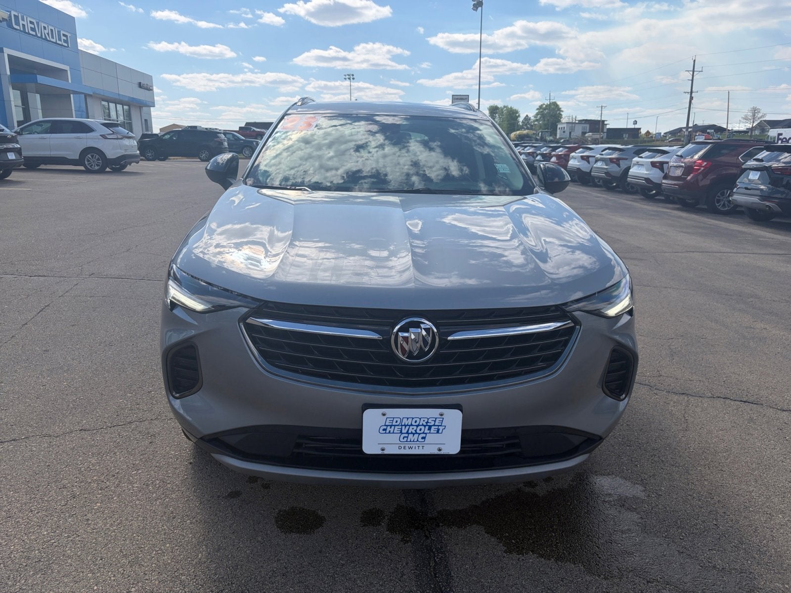 2023 Buick Envision Preferred