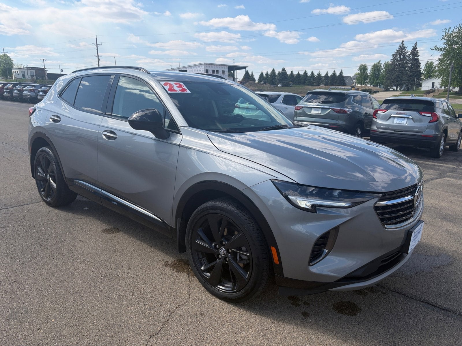 2023 Buick Envision Preferred