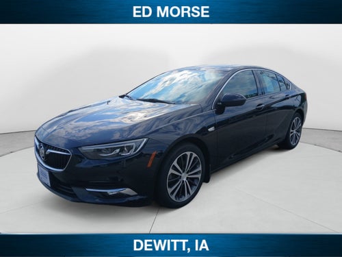 2018 Buick Regal Sportback Essence