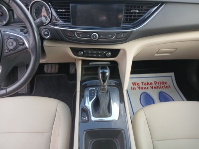 2018 Buick Regal Sportback Essence