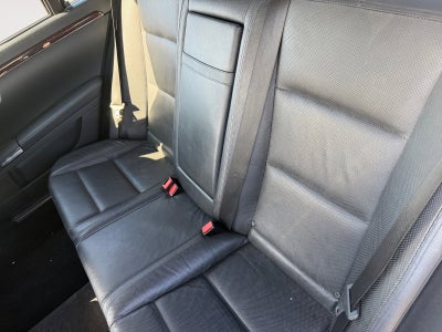 2011 Mercedes-Benz S-Class S 550