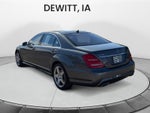 2011 Mercedes-Benz S-Class S 550