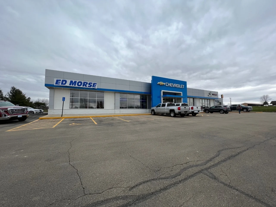 Chevy Dealer Near Long Grove, IA