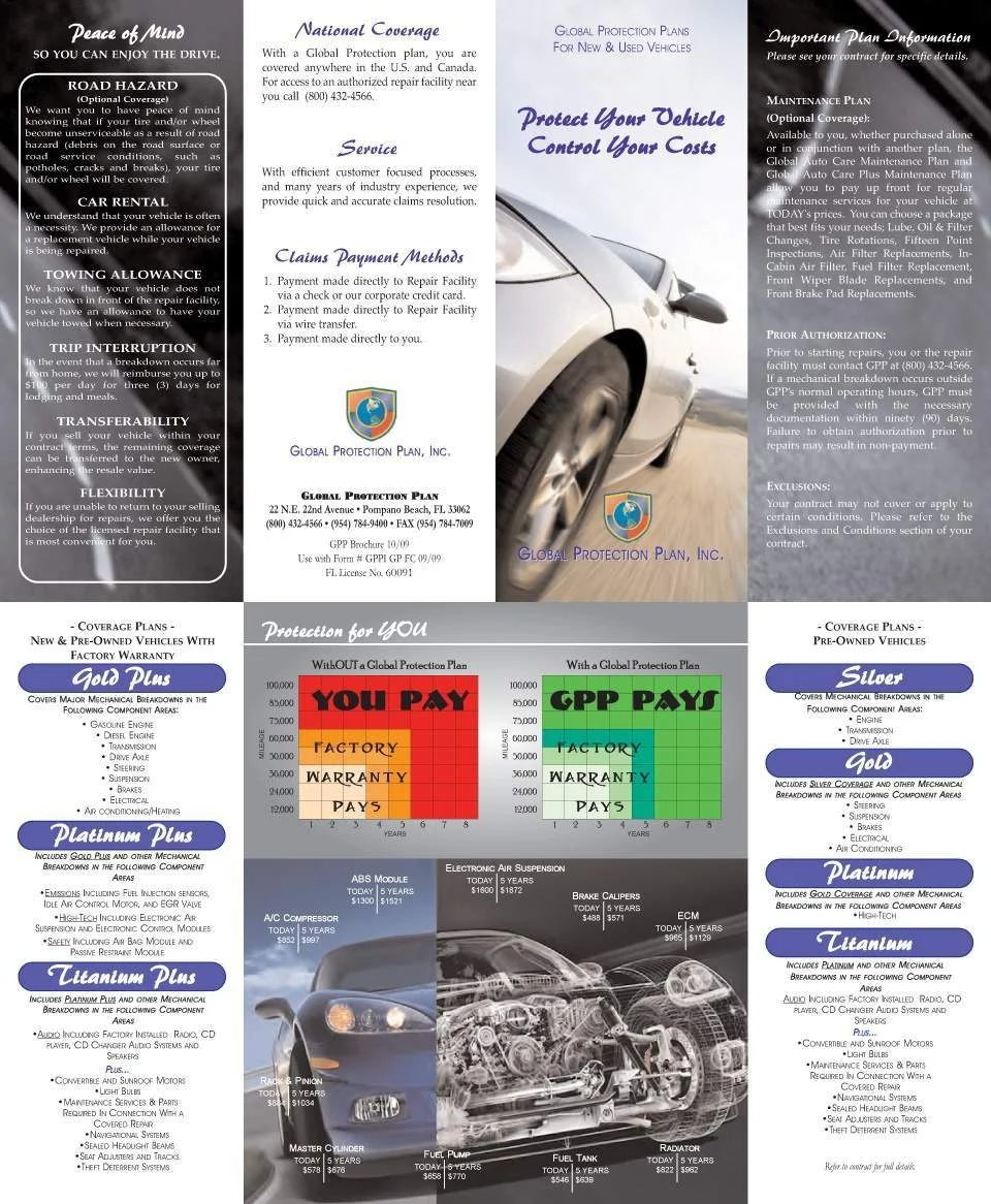 Morse Warranty Graphic | Ed Morse Chevrolet Northeast in DE WITT IA