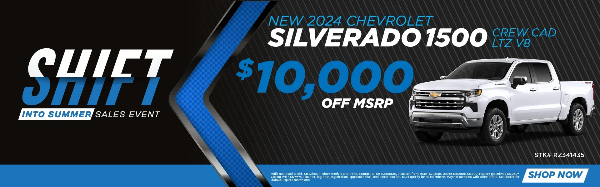 2024 Chevrolet Silverado 1500 at Ed Morse Chevrolet Northeast in DE WITT IA