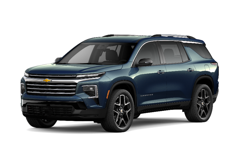 Chevrolet Traverse | Ed Morse Chevrolet Northeast in DE WITT IA