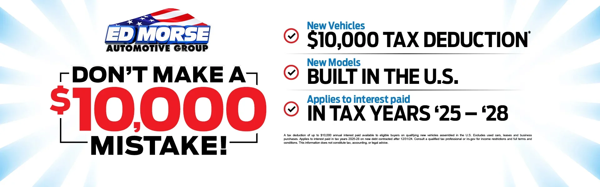 Ed Morse Chevrolet Northeast in DE WITT IA